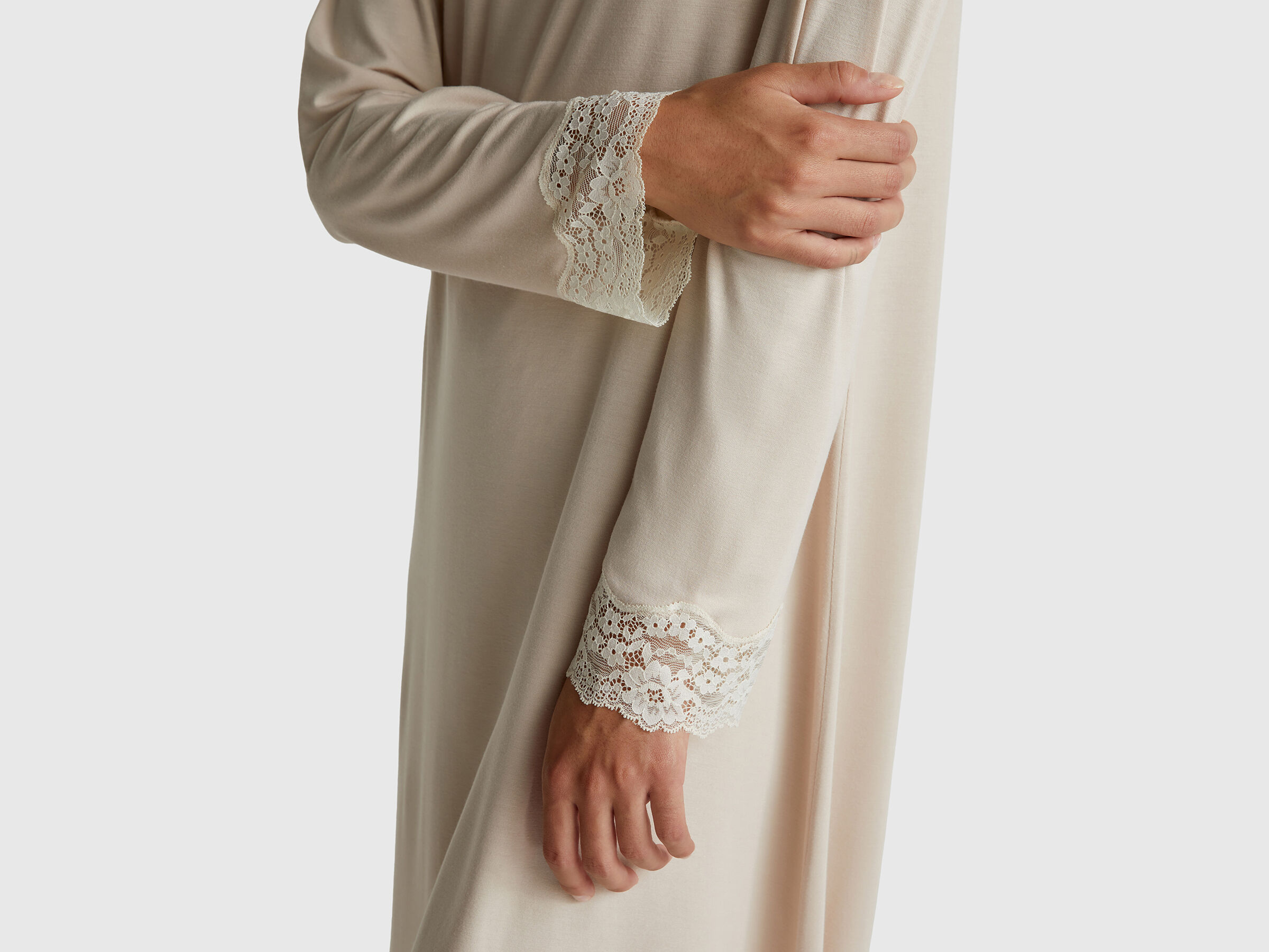 NIGHT DRESS Women image number 4